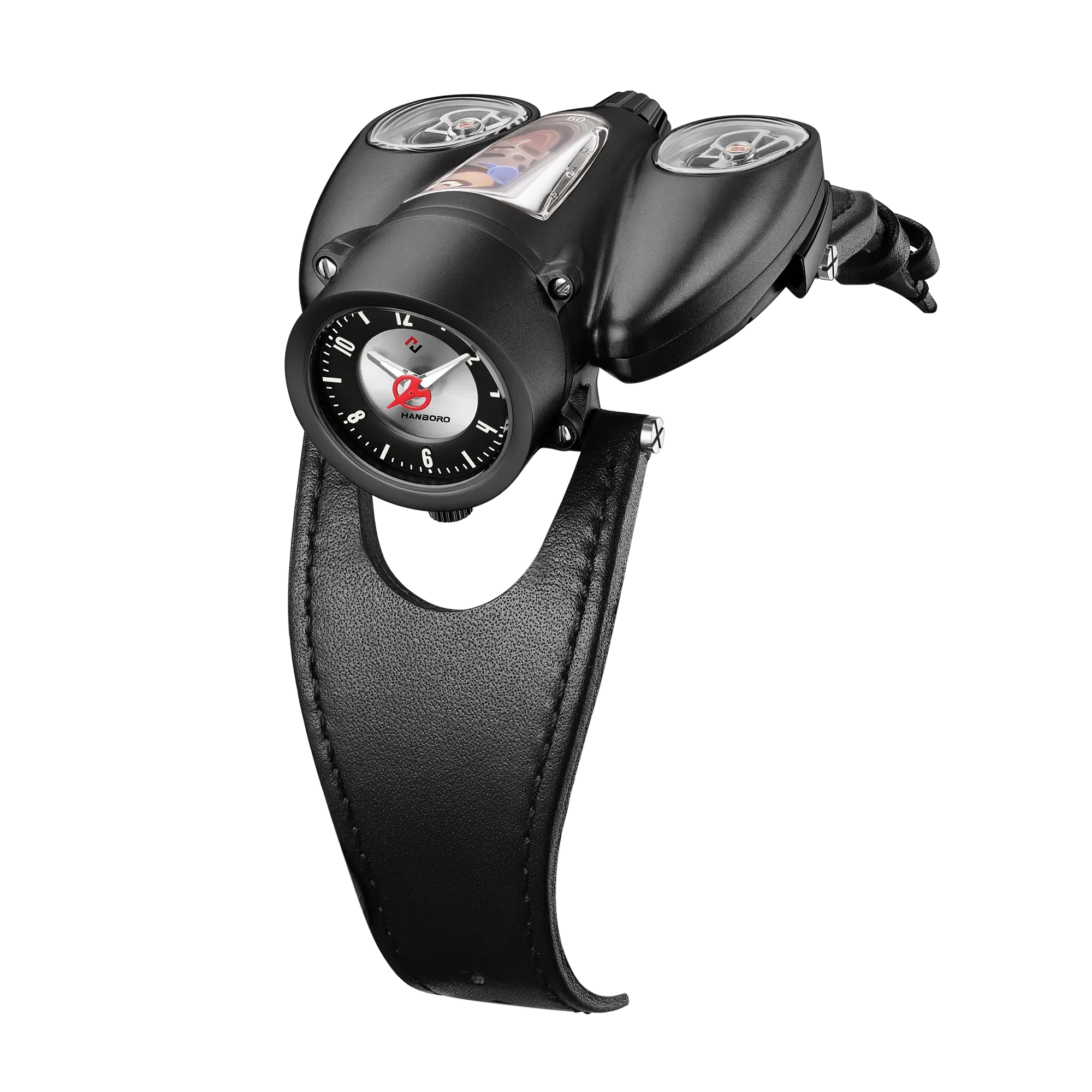 MACHER Phantom V8