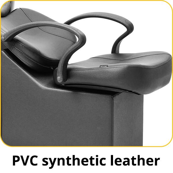 New Backwash Barber Chair ABS Plastic Shampoo Bowl Sink Unit Station Spa Salon Equipment