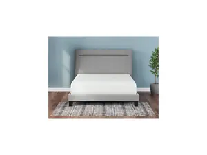 Chime 12 Inch Plush Memory Foam Mattress