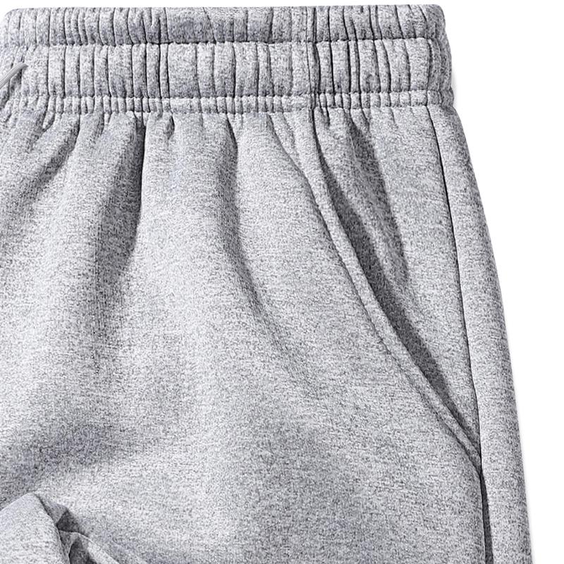 Men's warm fleece outdoor pants, windproof and durable, suitable for skiing and hiking, casual with pockets, stylish warm design Men's fleece outdoor pants - windproof, durable