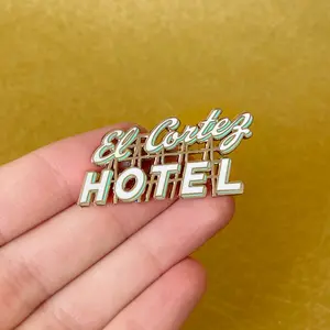 El Cortez Pin