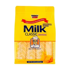TRENZY GAHM Milk Classic Rice Cracker Cheese Flavor 240g