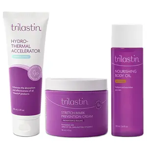 Stretch Mark Prevention Trio