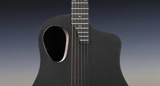 Donner RISING-G1 38" Carbon X Wood Acoustic Guitar Donner RISING-G1 38" Carbon X Wood Acoustic Guitar