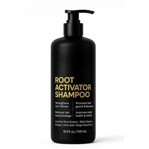 500ML Root Activator Shampoo for Men - Hair Growth Shampoo for Hair Loss and Thinning Hair - Hair Loss RegrowthTreatments for Women Men