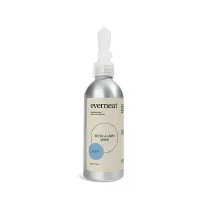 Everneat Probiotic Room & Linen Spray – Long-Lasting Freshness for Air & Textiles, Non-Toxic, Refillable | 8oz Spray