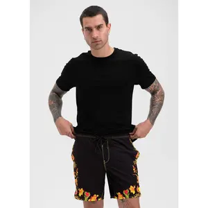 Floral Bloom | Mens Swim Short