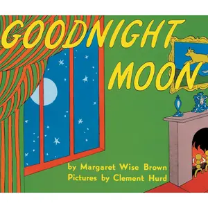 Goodnight Moon Hardcover – Picture Book, January 23, 2007