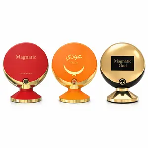 Magnatic Perfume 3PCS Set – Rouge, Oudy & Magnatic Oud Luxury Eau De Parfum Collection