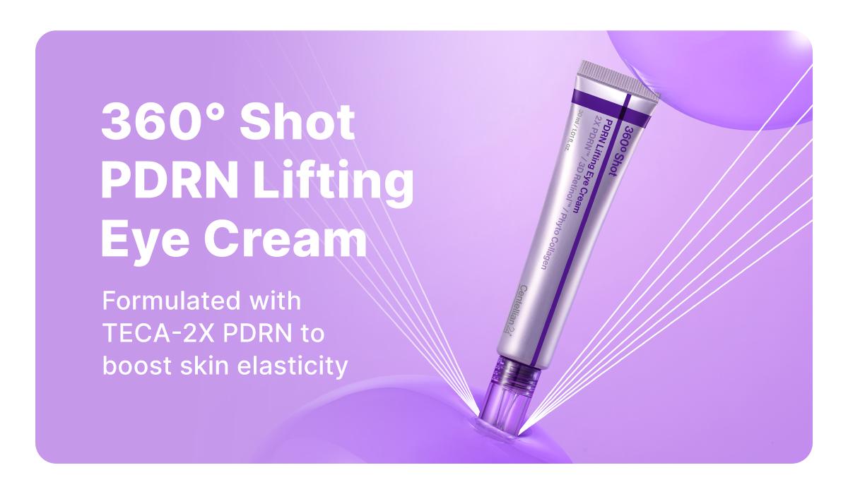 [Centellian24] Yumi’s Anti-Aging Arsenal | Madeca Cream Time Reverse (50ml + 15ml) + 360º Shot PDRN Active Serum + 360º Shot PDRN Lifting Eye Cream + Madeca Lab PDRN Skin-Tightening Glow Gel Mask + Expert Madeca Cream Active Renew PDRN