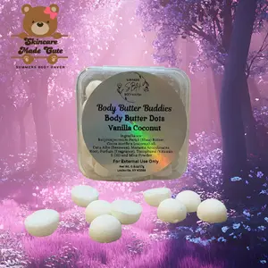 Body Butter Dots (Body Butter Buddies)
