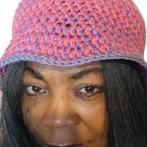 Unisex Cotton Hat Crocheted Soft Breathable Beanie for Men - Machine Washable & Comfortable Fit - Perfect for Daily Wear & Casual Events