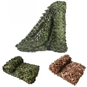 Camouflage net: Hunting, camping, military theme, Tactical Equipment, Survival Tools, camouflage net for shade and concealment - Forest camouflage net for outdoor use