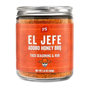 El Jefe - Adobo Honey Taco Seasoning & Rub