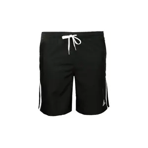 adidas Mens Ti 3P Shorts Casual Bottoms Casual - Black