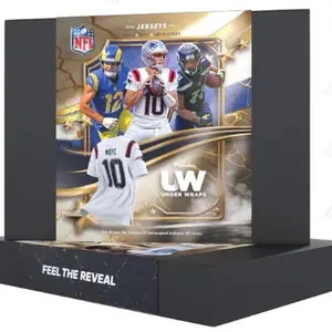 2026 Under Wraps NFL Jerseys (Fanatics)