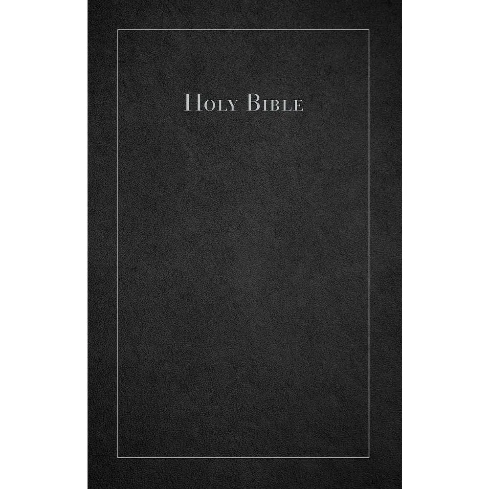 Used Common English Bible (CEB) Large Print Thinline Bonded Leather Book - 1.7 lbs, Good Condition, for Religious Use (English Language)