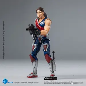 HiPlay Hiya Toys G.I. Joe Tomax 1/18 Scale Action Figure - Exquisite Mini Series (EMG0364)