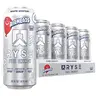 RYSE Fuel Energy Drink - Pack of 12 - 200mg Natural Caffeine, Taurine and Choline for Focus and Energy - Sugar-Free and Vegan - 16 fl oz