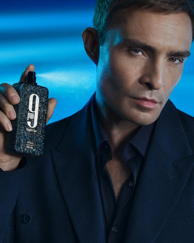 Afnan 9 PM Night Out Unisex Extrait de Parfum, 100ml (3.4 oz)