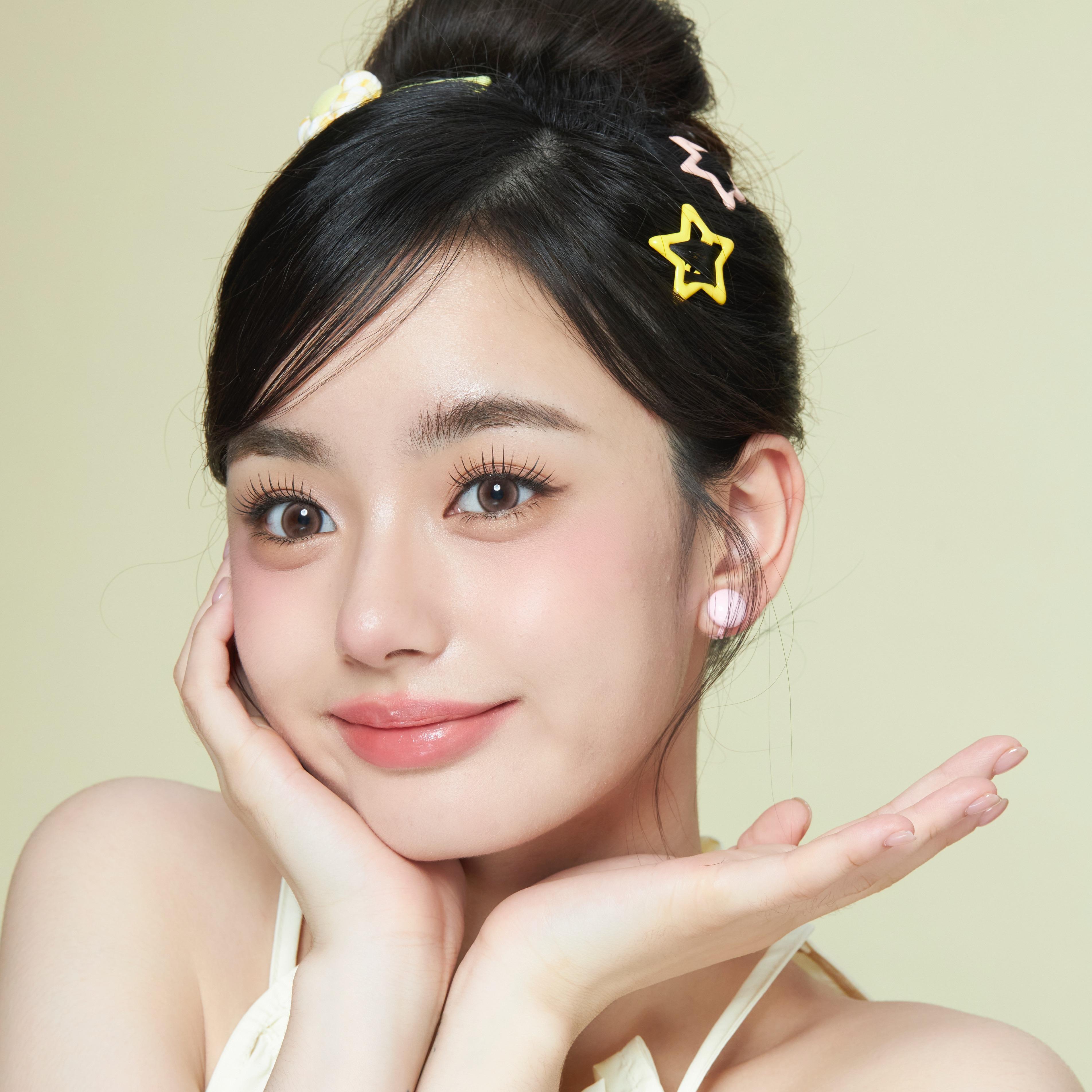 Ninetynine Dreams 60PCs idol Lashes | Natural K-Pop Style False Eyelash Clusters — Soft Lightweight Reusable Ultra-Thin Band Waterproof Long-Lasting 9-13mm C+ Curl Pre-Mapped Beginner Friendly Everyday Lashes For Natural Day-To-Day Makeup