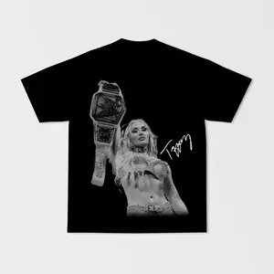 Tiffany Stratton Vintage Wrestling Star Tee HY26