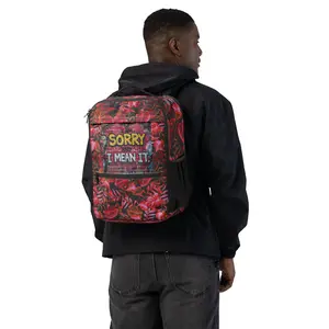 Authentic PHIM Utility Backpack – Premium Motivational Travel & Everyday Pack