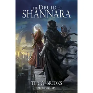 The Druid of Shannara Trade Hardcover