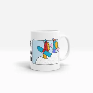 Rad Ceramic Mug
