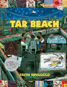 USED-Tar Beach by Ringgold, Faith (Paperback)