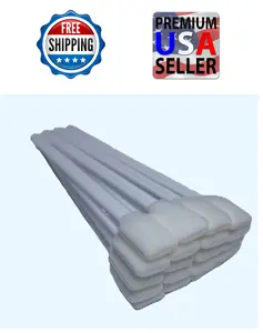5.1" Precision Foam Cleaning Swabs (20 Ct) – Card Cleaning Tool for CardRX, Trading Cards & Tight Spaces