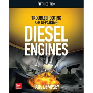 Troubleshooting and Repairing Diesel Engines, 5th Edition 5th Edition
