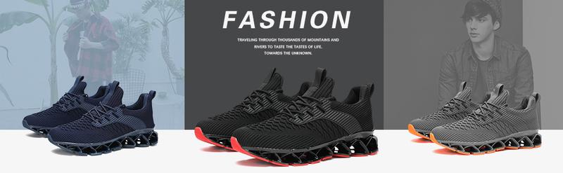 Men's Running Shoes Blade Tennis Walking Fashion Sneakers Breathable NonSlip Gym Sports Work Trainers,Sporty Lightweight Breathable Running Shoes For Exercise & Daily Wear Footwear Runner Training Closed Athletic Boy Casual Comfort Outdoorfun mens shoes