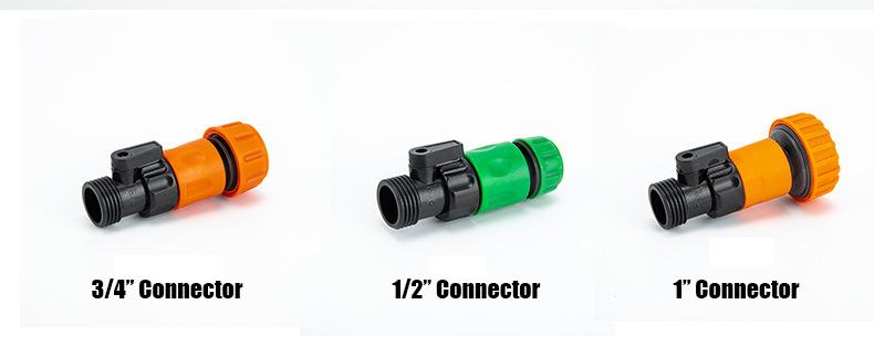 2000-Mesh Garden Seedling Sprinkler