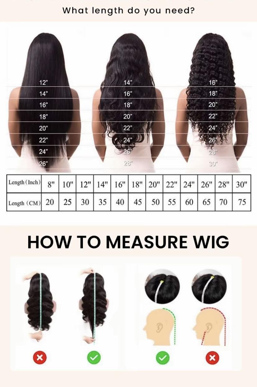 【Live Combo】Female 2 Burgundy Body Wave Human Hair 13x4 Transparent Lace Front Wigs