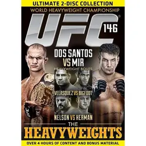 USED-Ufc 146 (Unknown)