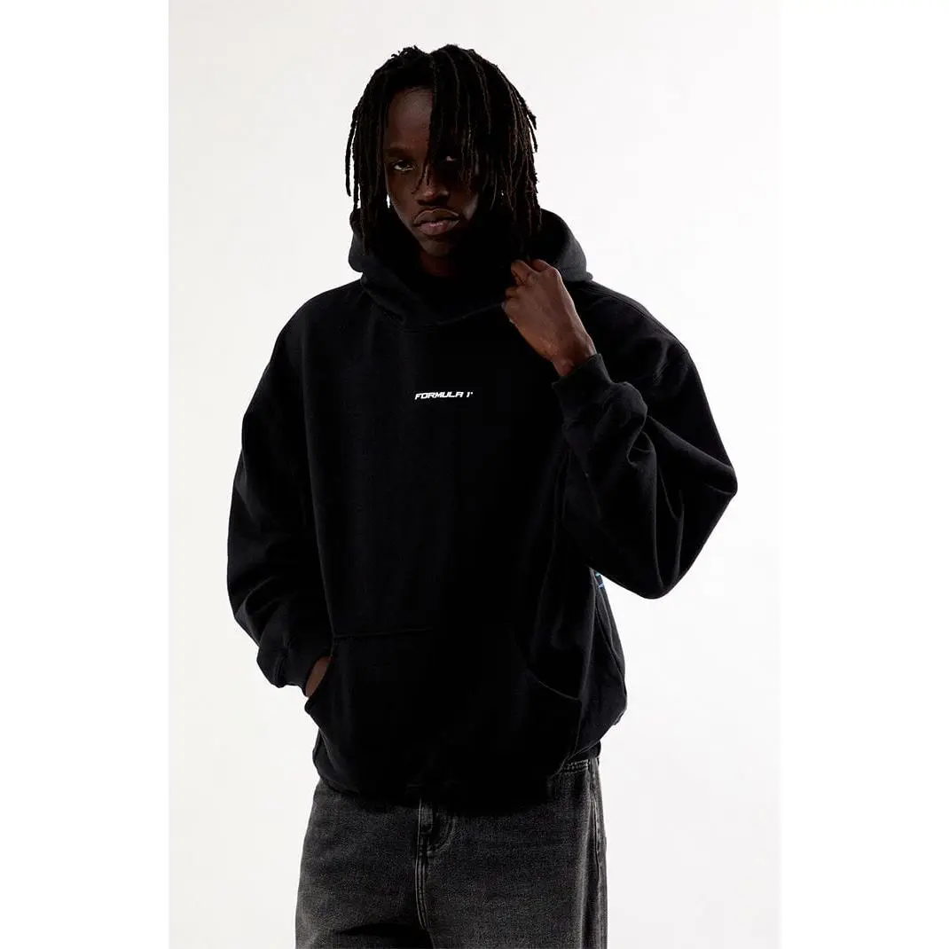 Formula 1 Men's x Pacsun Burnout Hoodie
