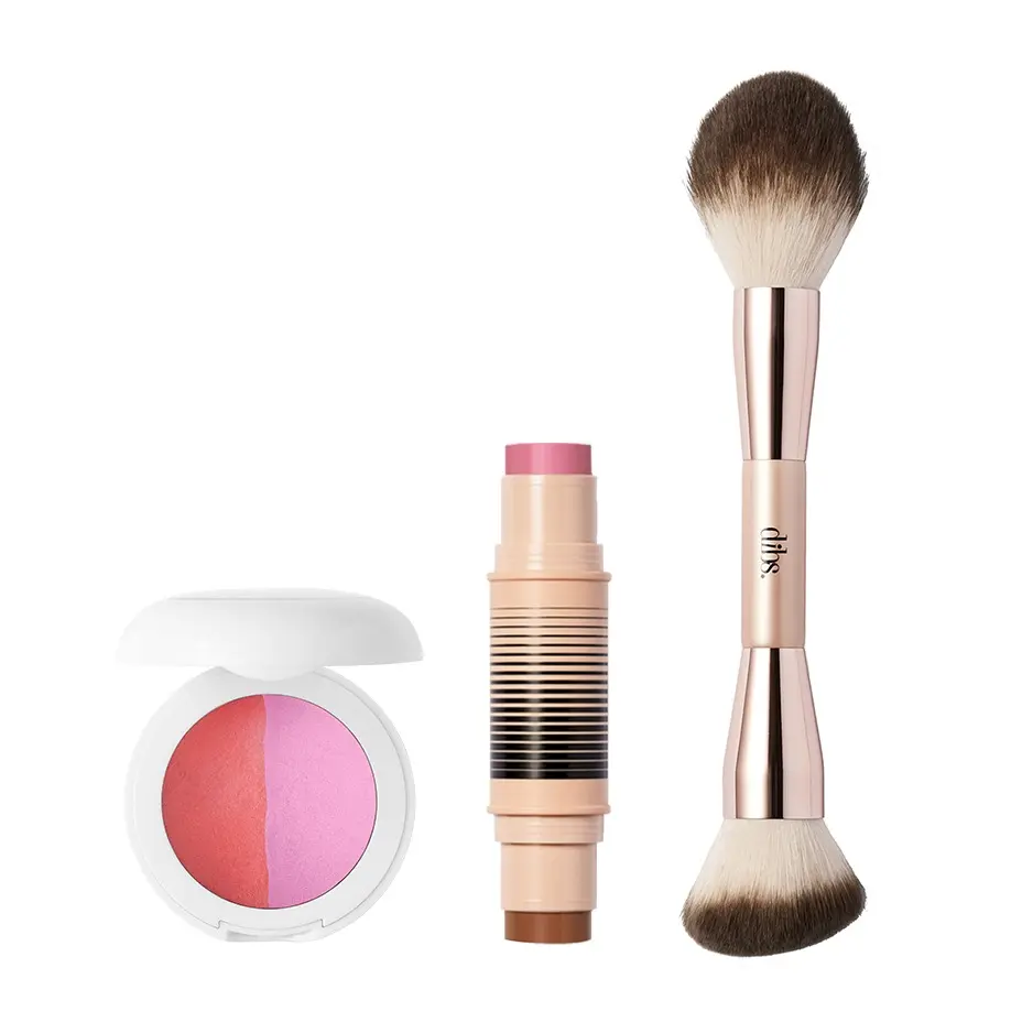 Pop Star + Duo Shade 2.5 + Duo Brush Face