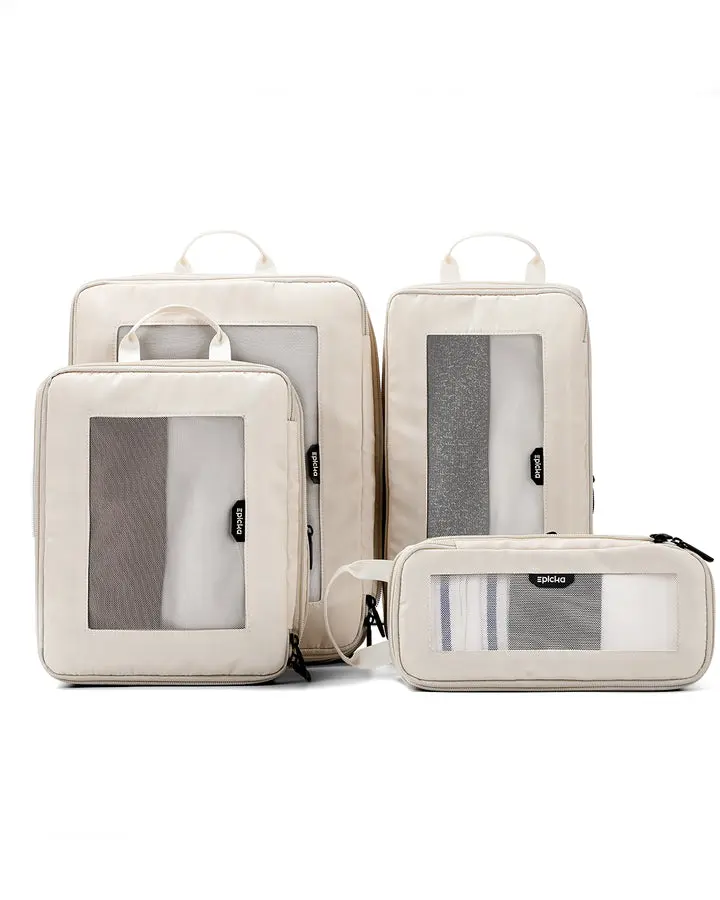 Mesh Packing Cubes