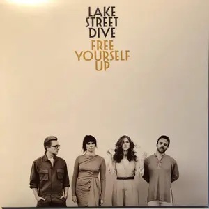 Lake Street Dive - Free Yourself Up (Mint (M)) Folk World & Country (LP, Album)