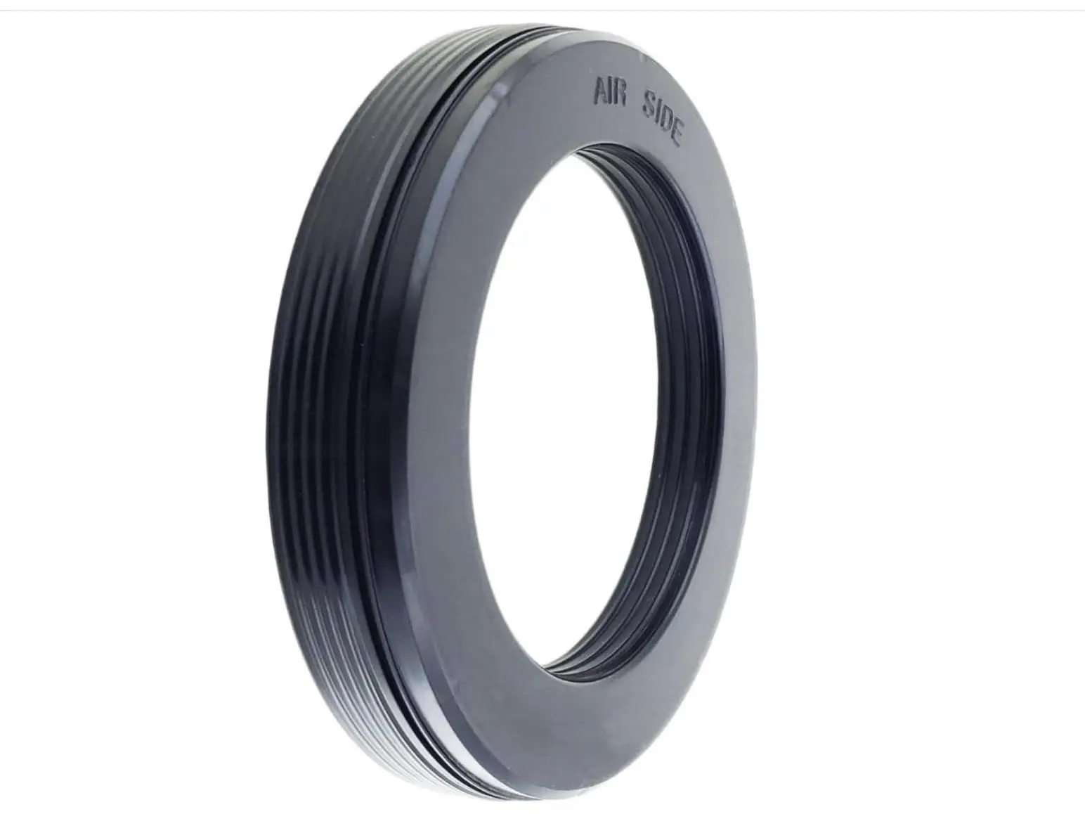 TORQUE Boretite High Performance Wheel Seal - Drive Trailer Axle Rear (Replaces Stemco 383-0136, SKF 35058, 35066) for Freightliner, Kenworth Semi Trucks (TR0136C)