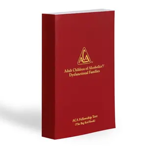 Adult Children of Alcoholics/Dysfunctional Families Paperback