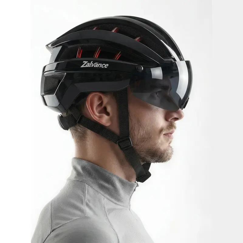 MavRide Adult Bike Helmet, Ebike Helmet with Magnetic Visor | Cool Road & Mountain Cycling Gear for E-bikes, Scooters, Commuting CPSC Certified - TikTok Shop MavRide Adult Bike Helmet, Ebike Helmet with Magnetic Visor | Cool Road & Mountain Cycling Gear for E-bikes, Scooters, Commuting CPSC Certified - TikTok Shop