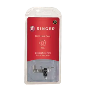 Singer Blind Hem Serger Presser Foot 250060496