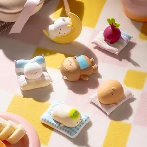 *SEALED* Smoko Friends Sleeping Figure Blind Box