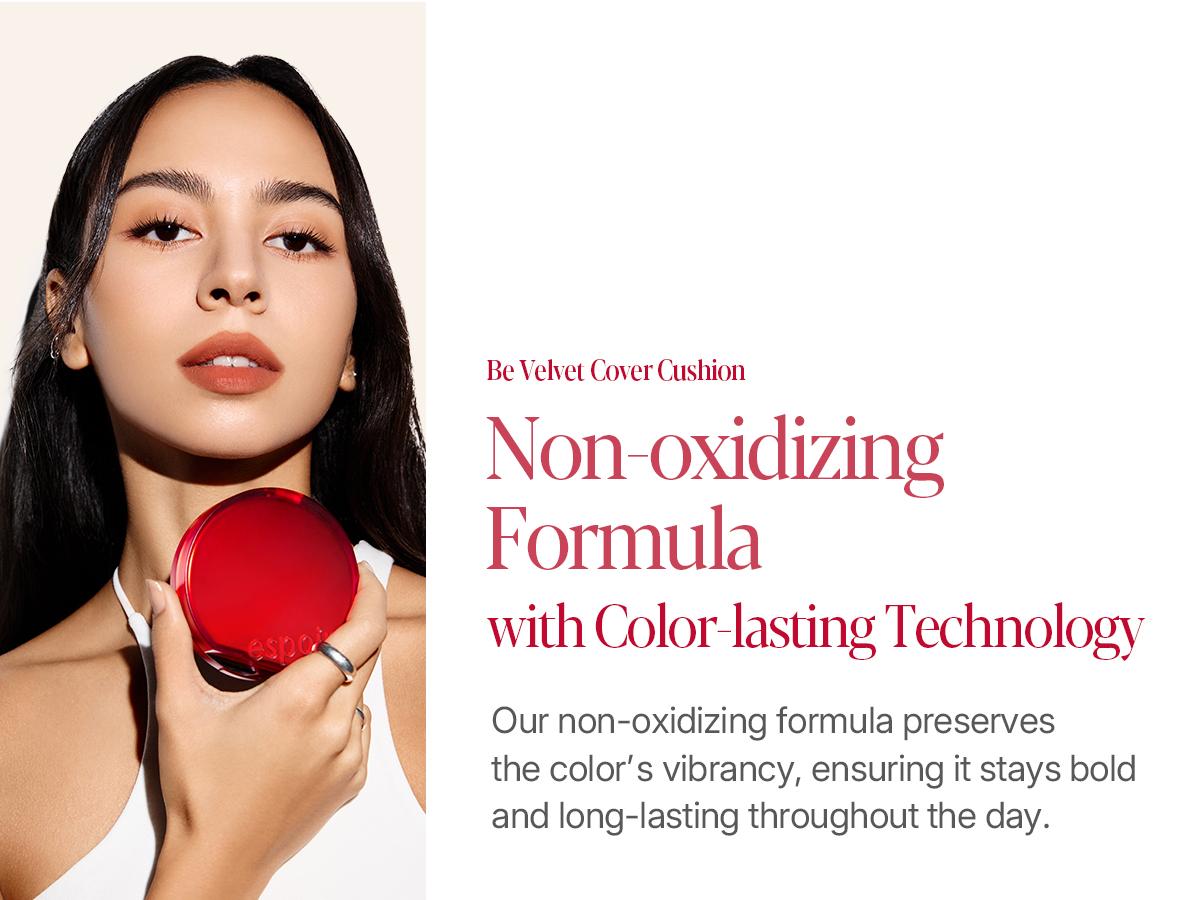 [Espoir Official][Bundle] Dewlike Jello Glowrizer & Be Velvet Cover Cushion Foundation | Hydrating Glow Base & Full Coverage Cushion