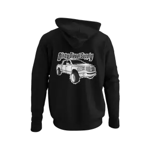 Dirty Diesel Supply Dodge 3rd Gen Truck Hoodie