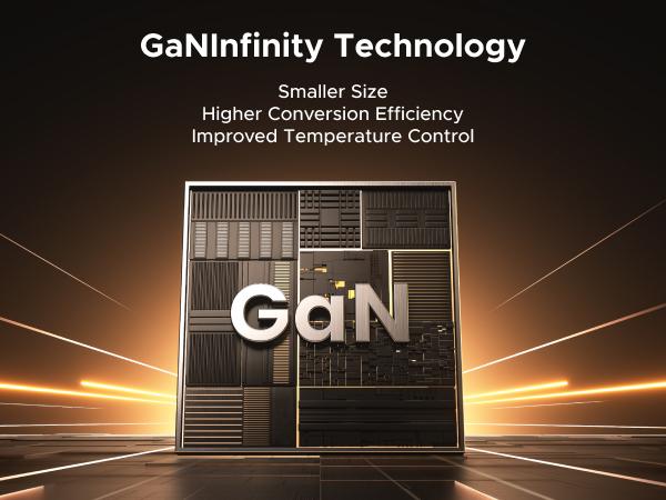 UGREEN Nexode Retractable 45W GaN Charger for iPhone 17, 3-Port USB C Fast Charger with 2.26ft Cable for iPhone 17/16/15/14/13 Series, Samsung Galaxy S25/24 Ultra, Pixel, iPad, Space Grey