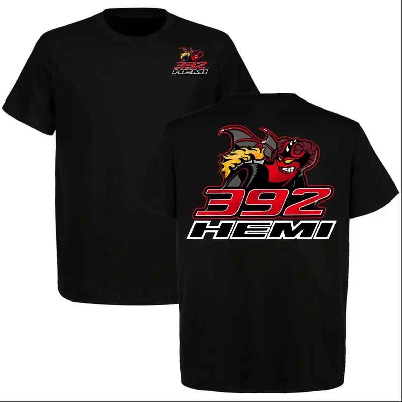 dodge challenger t-shirts - TikTok Shop