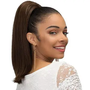 Janet Collection Noir Everytime Drawstring - CHERRY